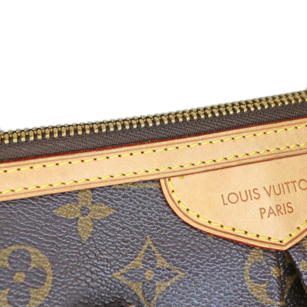 23 8526 10 Louis Vuitton Palermo PM Monogram Handbag