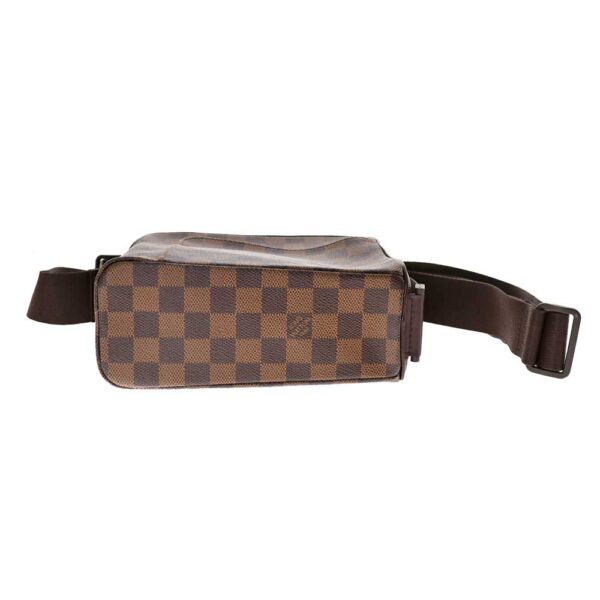 23 8703 4 Louis Vuitton Olaf PM Damier Shoulder Bag