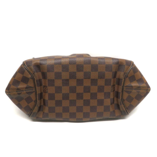 23 87604 Louis Vuitton Sistine MM Damier Handbag