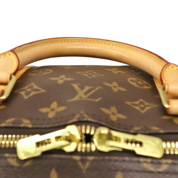 23 8832 12 Louis Vuitton Keepall 55 Monogram Travel Bag