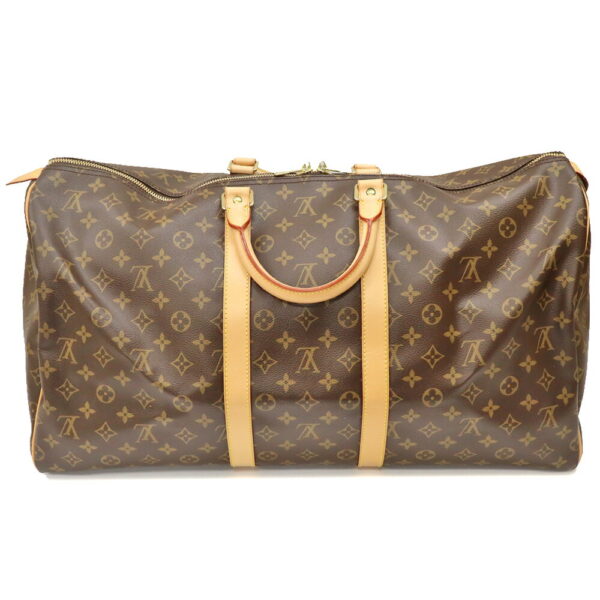 23 8832 2 Louis Vuitton Keepall 55 Monogram Travel Bag