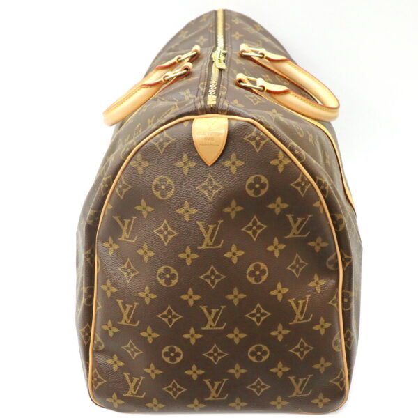 23 8832 4 Louis Vuitton Keepall 55 Monogram Travel Bag