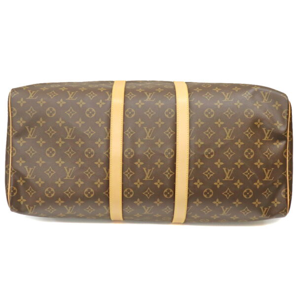 23 8832 5 Louis Vuitton Keepall 55 Monogram Travel Bag