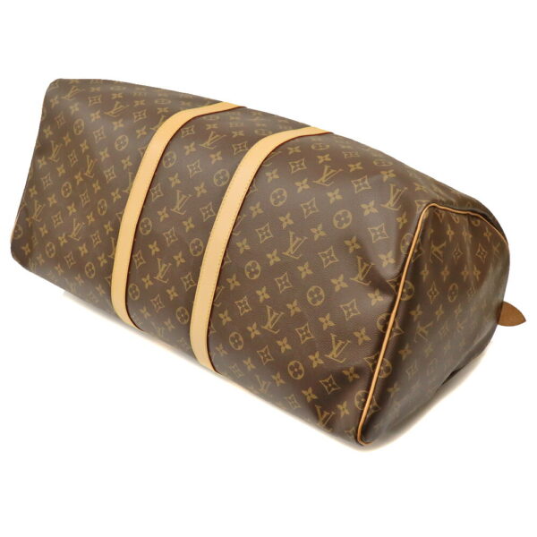 23 8832 6 Louis Vuitton Keepall 55 Monogram Travel Bag