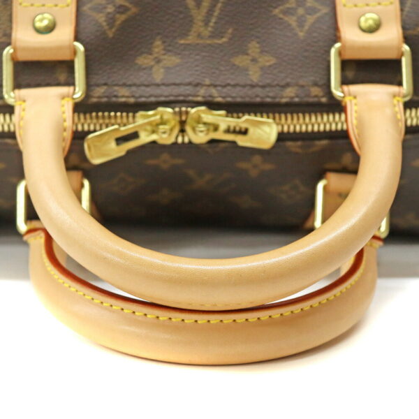 23 8832 7 Louis Vuitton Keepall 55 Monogram Travel Bag