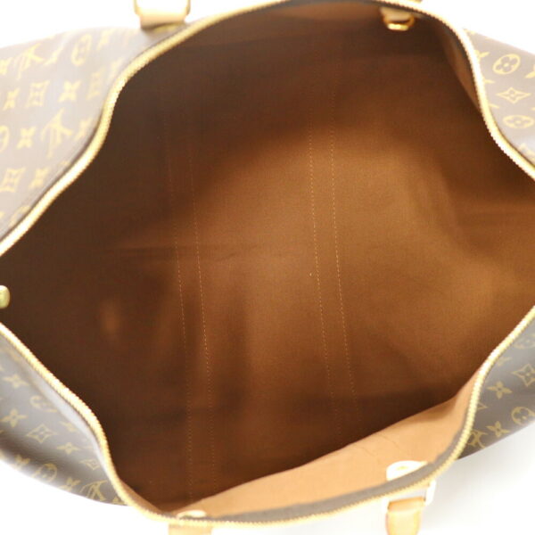 23 8832 8 Louis Vuitton Keepall 55 Monogram Travel Bag