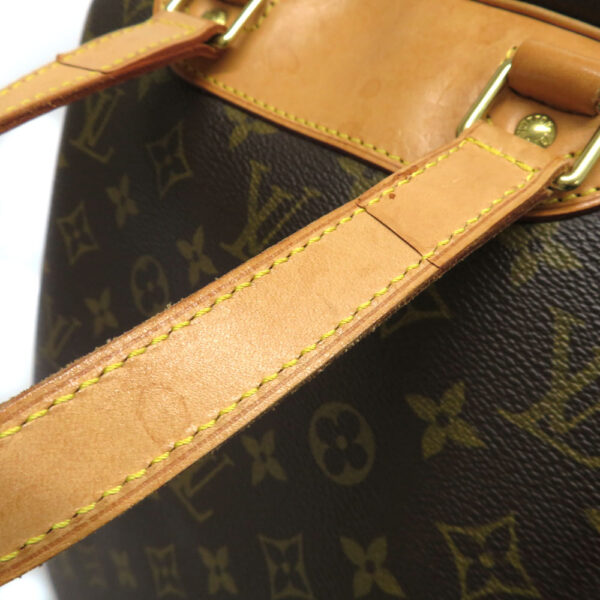 23 888509 Louis Vuitton Excursion Monogram Handbag