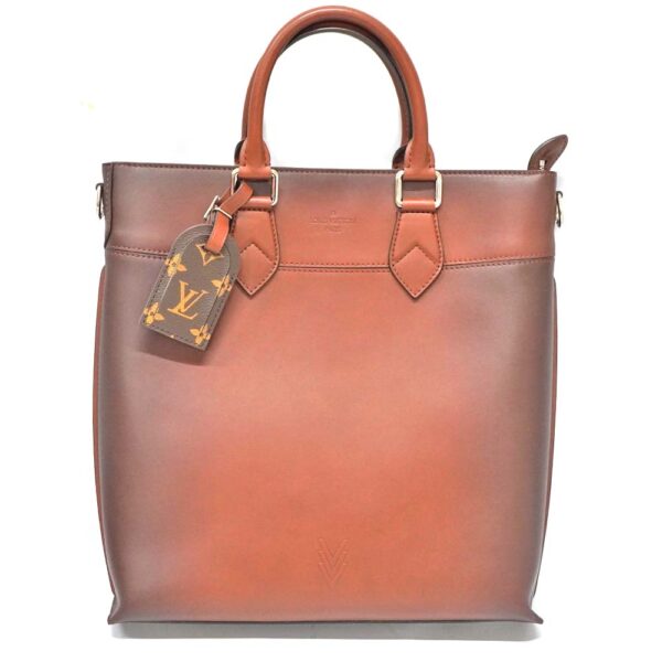 23 9165 1 Louis Vuitton Cuir Ombre Hippo Tote Bag