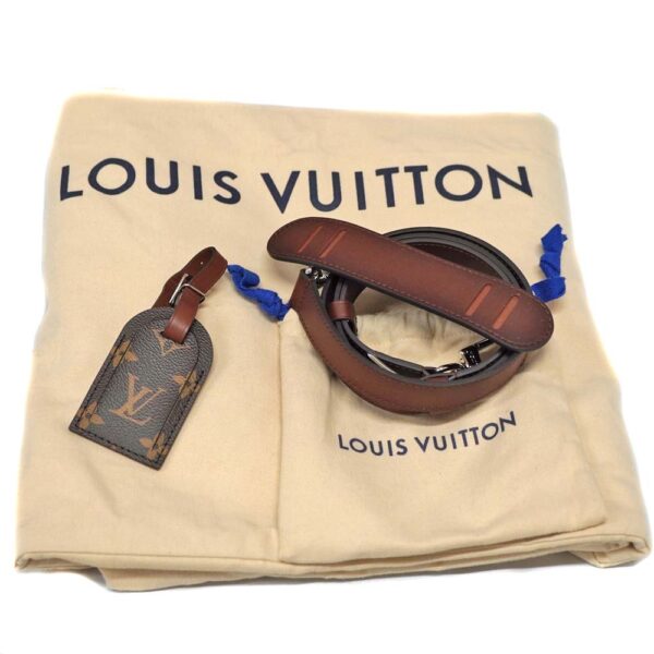 23 9165 14 Louis Vuitton Cuir Ombre Hippo Tote Bag