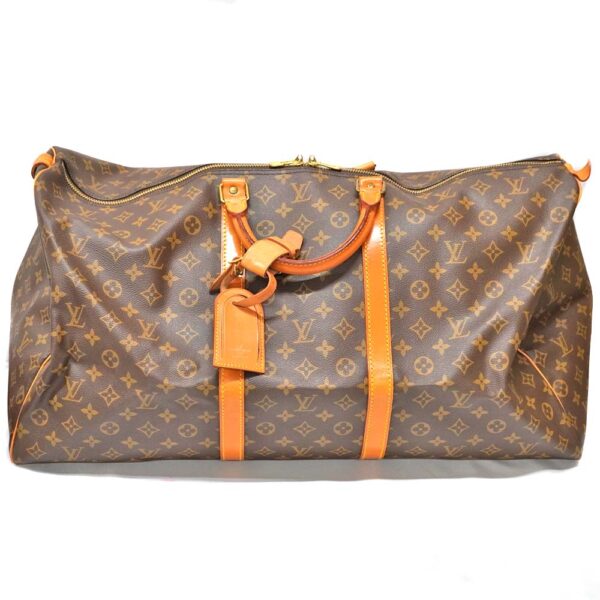 23 9447 1 Louis Vuitton Keepall 60 Monogram Bag