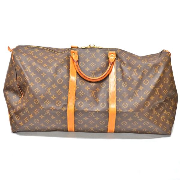 23 9447 2 Louis Vuitton Keepall 60 Monogram Bag