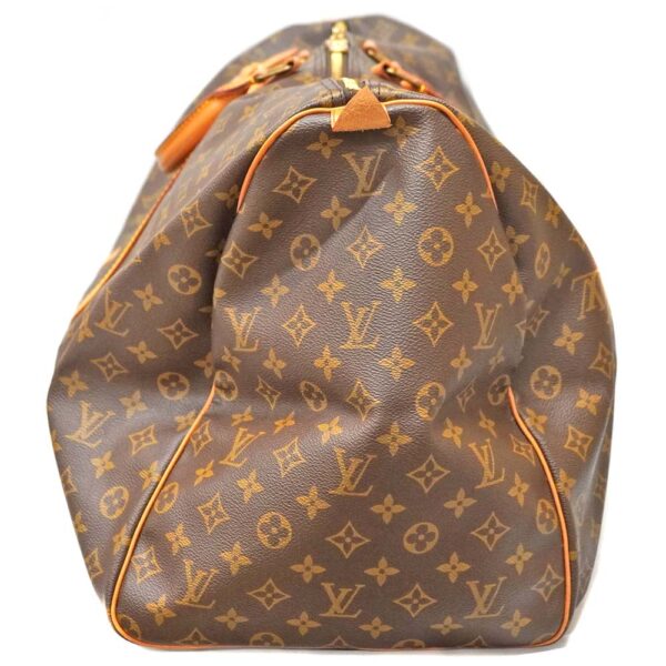 23 9447 4 Louis Vuitton Keepall 60 Monogram Bag