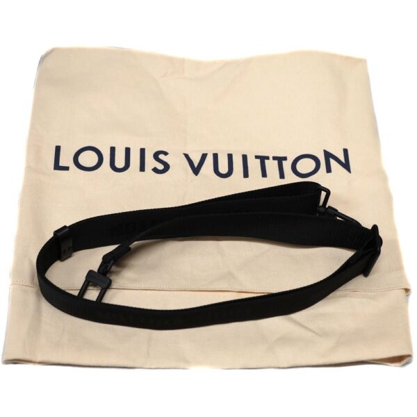 23 978 14 Louis Vuitton Weekend PM Tote Bag 2WAY Bag Monogram Canvas