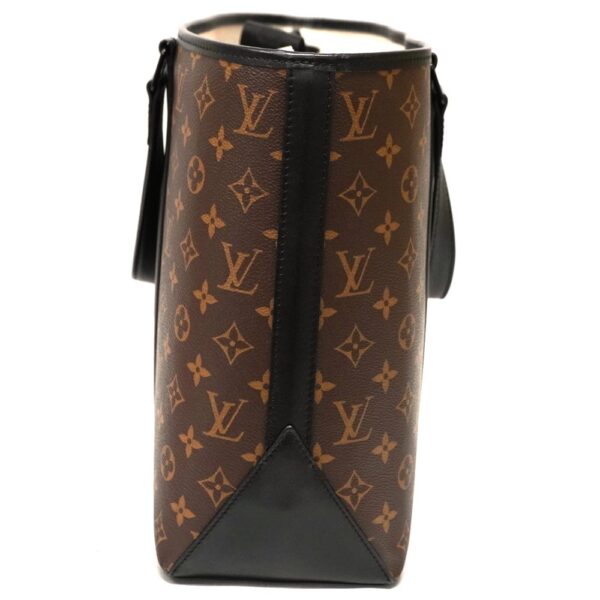 23 978 4 Louis Vuitton Weekend PM Tote Bag 2WAY Bag Monogram Canvas