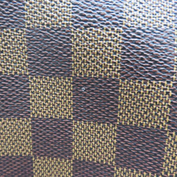 230041213 Louis Vuitton Hippo Rivington Damier Ebene Tote Bag