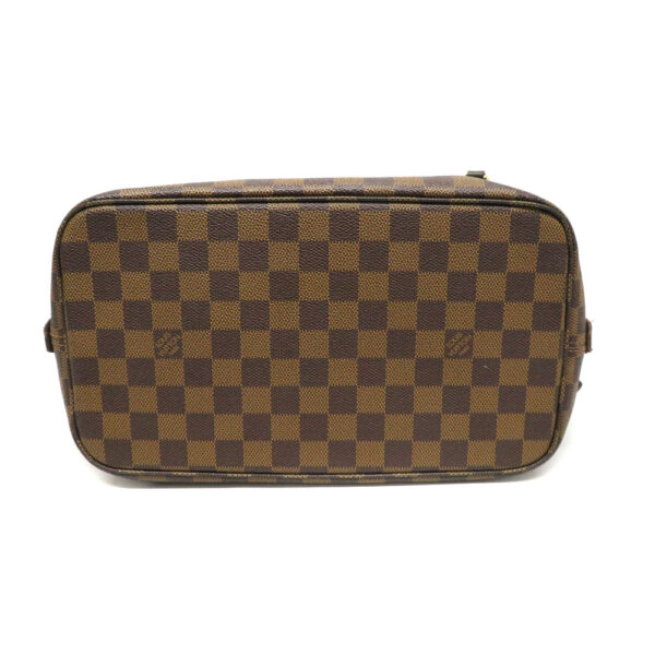 23004125 Louis Vuitton Hippo Rivington Damier Ebene Tote Bag