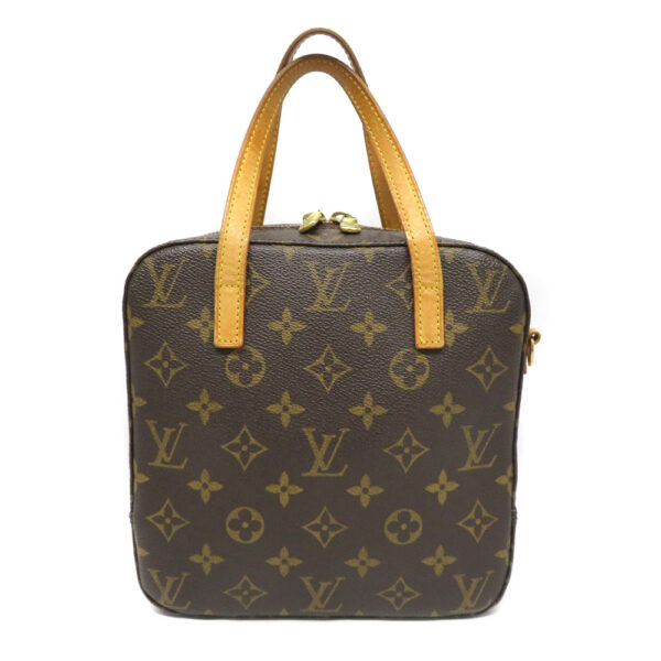 23004561 Louis Vuitton Spontini Monogram Handbag