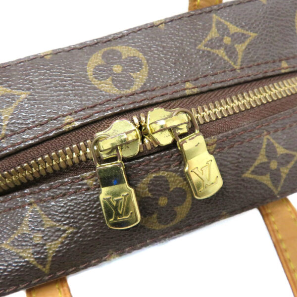 230045611 Louis Vuitton Spontini Monogram Handbag