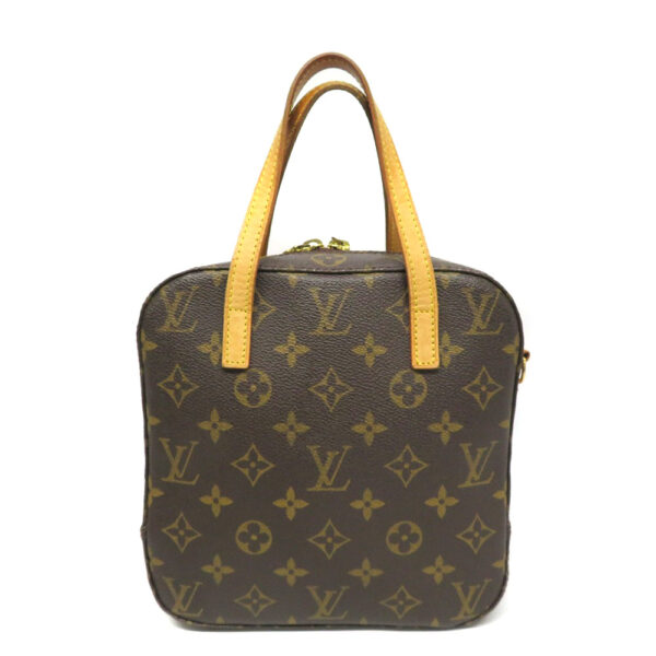 23004562 Louis Vuitton Spontini Monogram Handbag