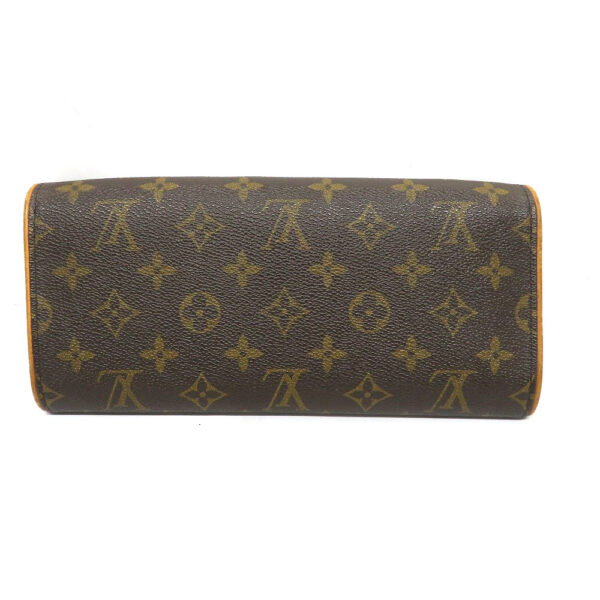 23005802 Louis Vuitton Pochette Twin GM Monogram