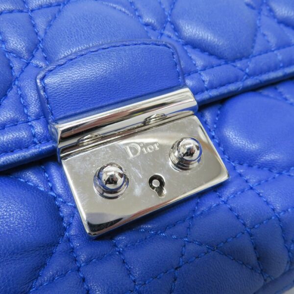 230060812 Dior Chain Shoulder Bag