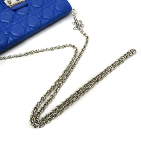 230060815 Dior Chain Shoulder Bag