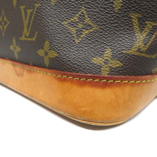 230065111 Louis Vuitton Alma Monogram Handbag