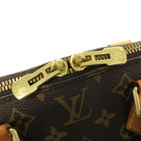 230065113 Louis Vuitton Alma Monogram Handbag