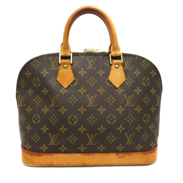 23006512 Louis Vuitton Alma Monogram Handbag