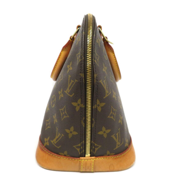 23006513 Louis Vuitton Alma Monogram Handbag