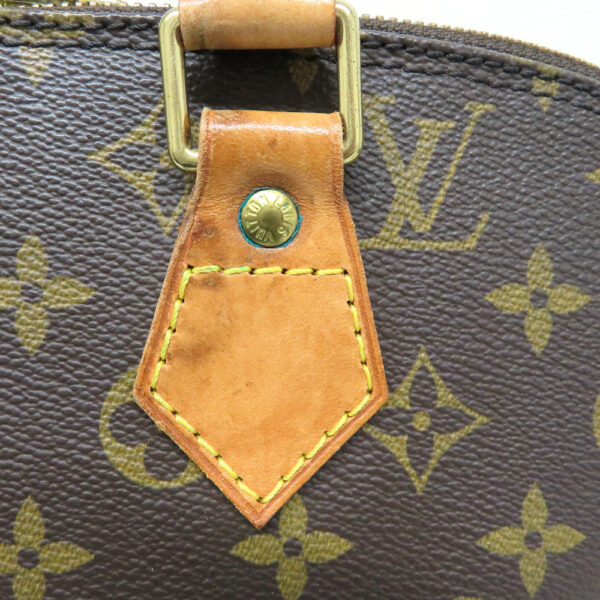 23006518 Louis Vuitton Alma Monogram Handbag