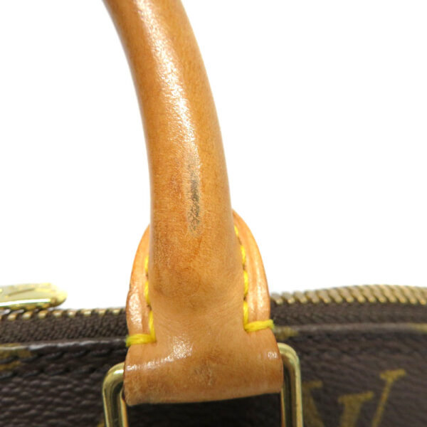 23006519 Louis Vuitton Alma Monogram Handbag