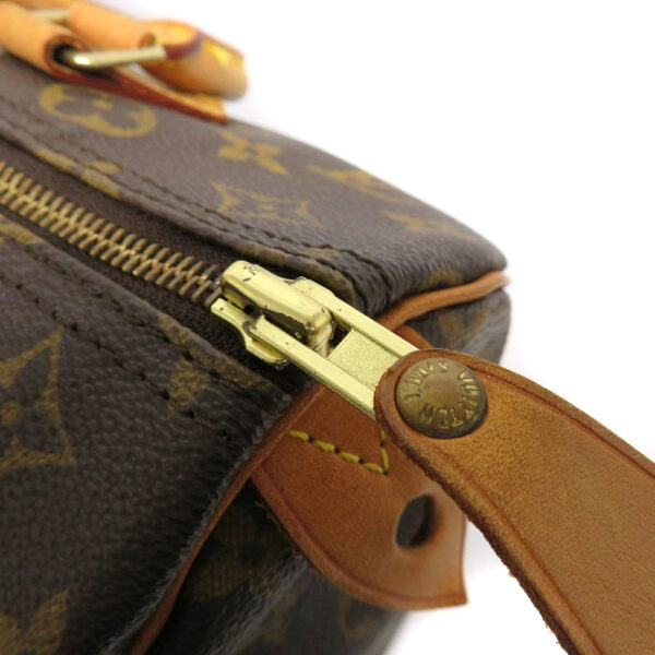 230067410 Louis Vuitton Speedy 30 Monogram Bag