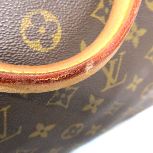 230067411 Louis Vuitton Speedy 30 Monogram Bag