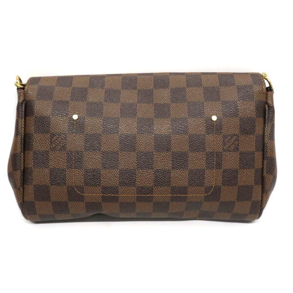 23006932 Louis Vuitton Favorite MM Damier Ebene 2Way Bag