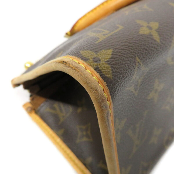 23007247 Louis Vuitton Popincourt Monogram Handbag