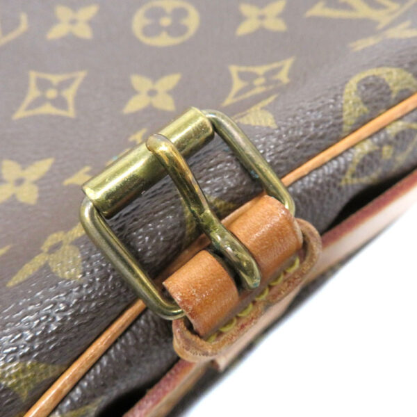 230093912 Louis Vuitton Cartesier 22 Monogram Shoulder Bag