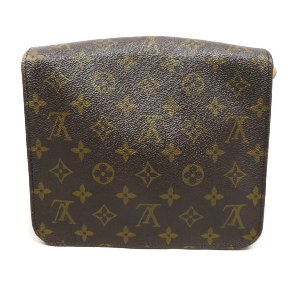 23009392 Louis Vuitton Cartesier 22 Monogram Shoulder Bag