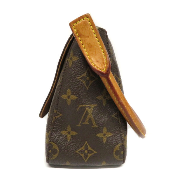 23010404 Louis Vuitton Mini Looping Monogram Handbag Brown