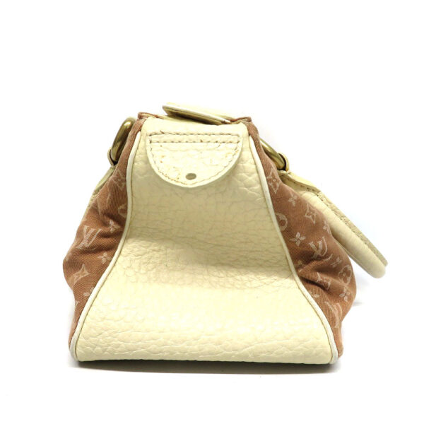 23010934 Louis Vuitton Trapeze PM Monogram Minilan Handbag Camel Beige