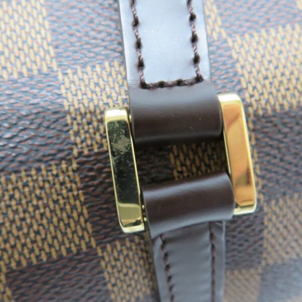 230196512 Louis Vuitton Papillon 30 Damier Ebene Handbag Brown