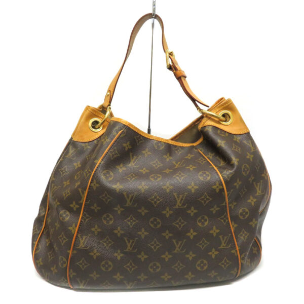 23020612 Louis Vuitton Galliera PM Monogram Tote Bag Brown