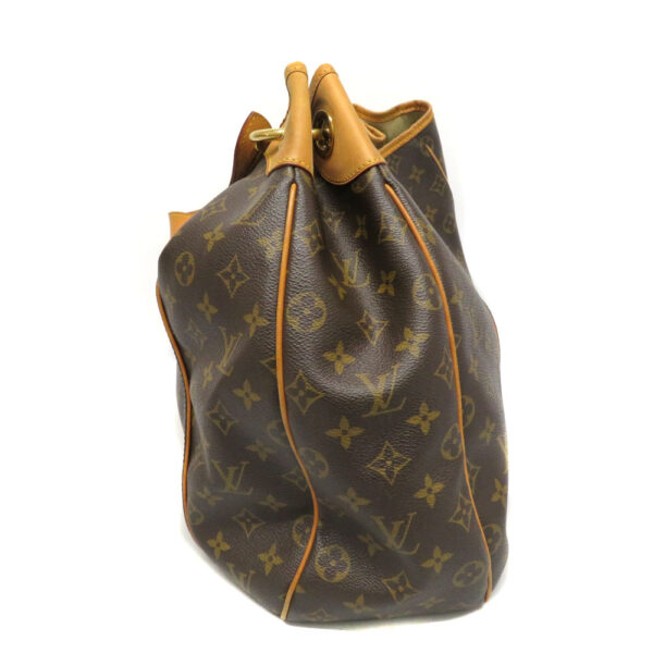 23020613 Louis Vuitton Galliera PM Monogram Tote Bag Brown