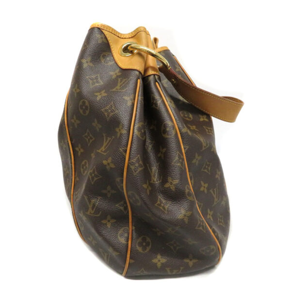 23020614 Louis Vuitton Galliera PM Monogram Tote Bag Brown