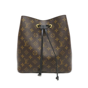 23021361 Louis Vuitton Neverfull MM Tote Bag Monogram Brown