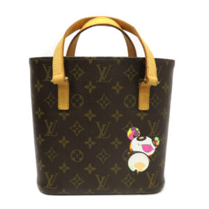 23027291 Louis Vuitton Tivoli PM Handbag Monogram Canvas Brown