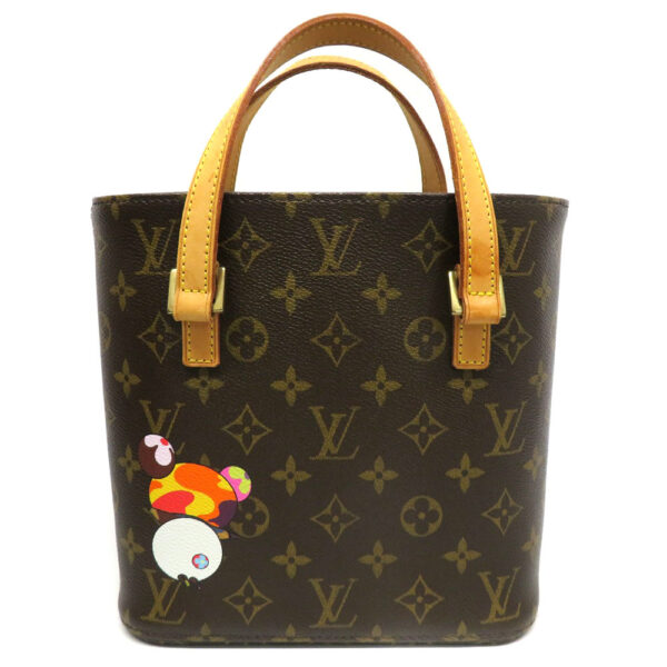 23027292 Louis Vuitton Vavin PM Handbag Monogram Brown