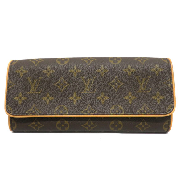 23028061 Louis Vuitton Pochette Twin GM Monogram