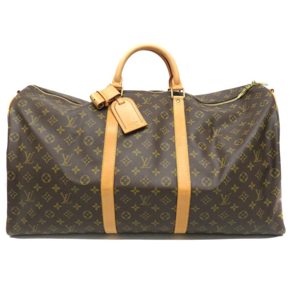 23028971 Louis Vuitton Keepall Bandouliere 60 Monogram Bag