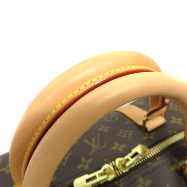 230289714 Louis Vuitton Keepall Bandouliere 60 Monogram Bag